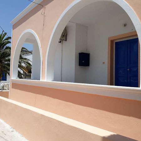 Pine House Santorini Perissa 150 Meters From Sea. Villa Exterior foto