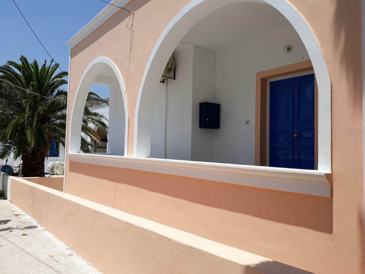 Pine House Santorini Perissa 150 Meters From Sea. Villa Exterior foto