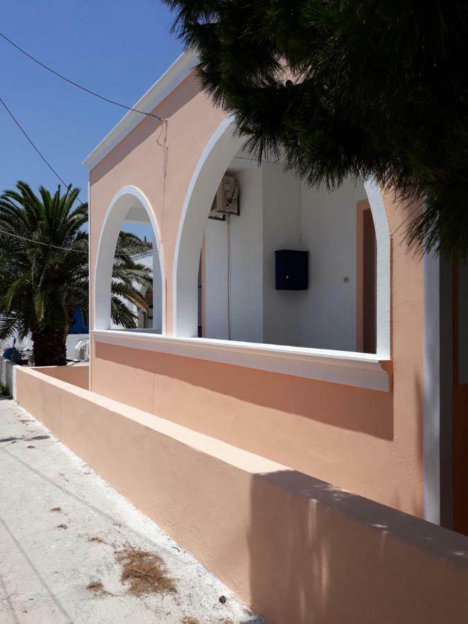 Pine House Santorini Perissa 150 Meters From Sea. Villa Exterior foto