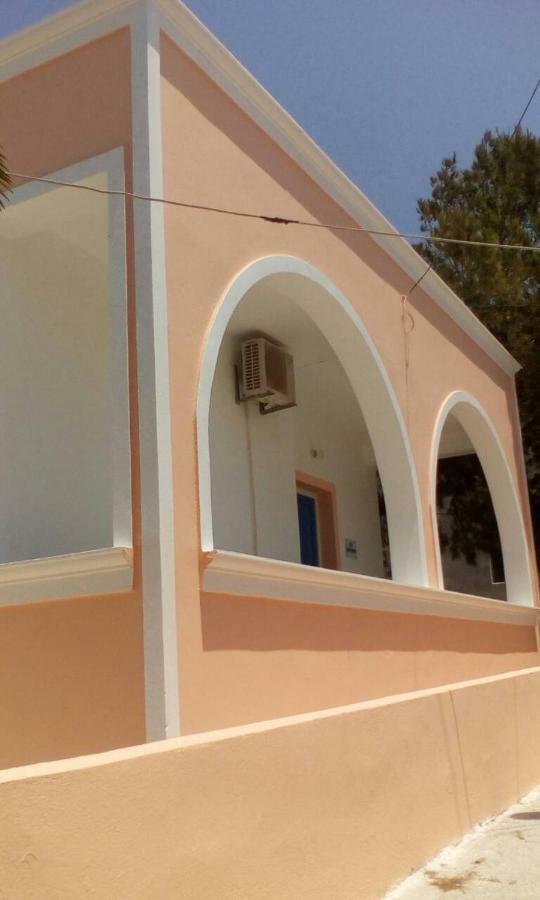Pine House Santorini Perissa 150 Meters From Sea. Villa Exterior foto