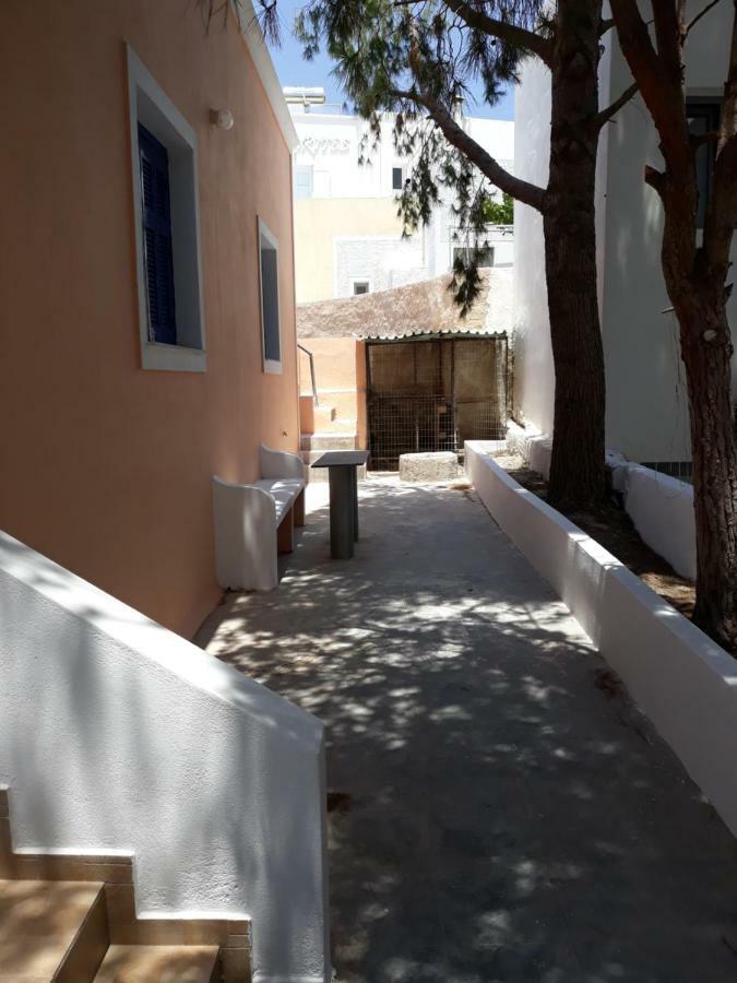 Pine House Santorini Perissa 150 Meters From Sea. Villa Exterior foto