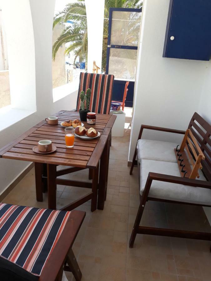 Pine House Santorini Perissa 150 Meters From Sea. Villa Exterior foto